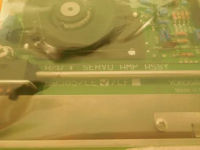 NEW YOKOGAWA B9565/LEV/LF SERVO AMP ASSY. B9565LEVLF