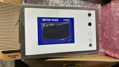 USED 2020 METTLER TOLEDO C3132