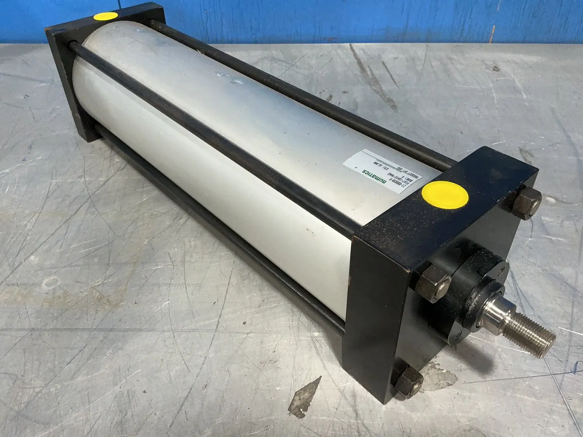 Used NUMATICS P1AT16A1KNAA2 Pumps Ohio US | HGR 24 #1506958