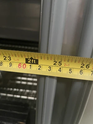 USED 2018 THERMAL PRODUCT SOLUTION BLUE M ETCU09-RLN2-SPL