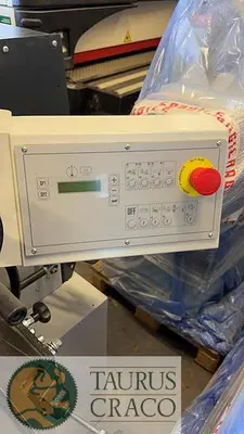 USED 2022 CASADEI INDUSTRIA E450 PM AUTOMATIC EDGEBANDER (WITH VR END TRIMMING)