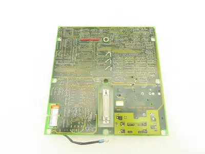 Siemens G33928-V3298-F004-C0-36 Injection Molding Machine Control Circuit Board