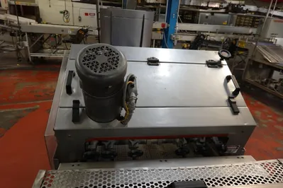 Used UBE 90AL Baggers California US | BakeryEquipment.com #1555991