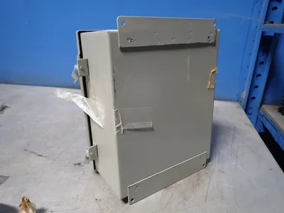 USED STATIC CONTROLS CORP 8920E