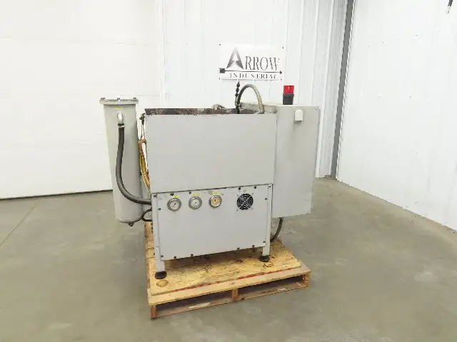 Used CHIP BLASTER _UNKNOWN_ Filtration Equipment Indiana US | Arrow Industrial #1147491