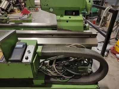 USED GILDMEISTER NEF 660