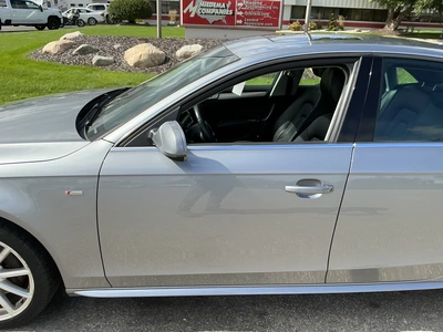 Used 2015 AUDI A4 Sedans Michigan US | Miedema Asset Management Group #1461312