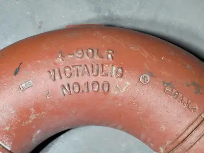 NEW VICTAULIC NO. 100