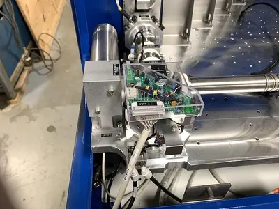 2007 TRUMPF TRUDISK 8002 Laser Welders | K.B. Industries LLC (7)