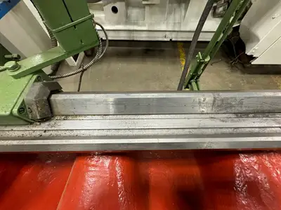 Stanko 16K40 Manual Lathe 32" × 120" Heavy Duty