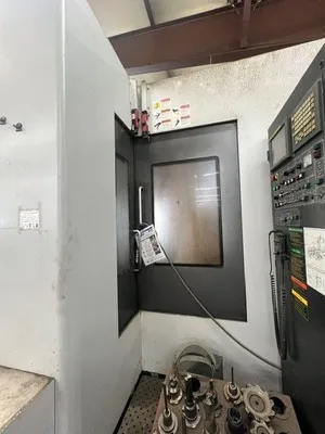 2008 DOOSAN HM 8000 Horizontal Machining Centers | USED CNC (5)