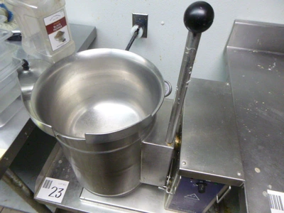 Cleveland Electric Groen Kettle