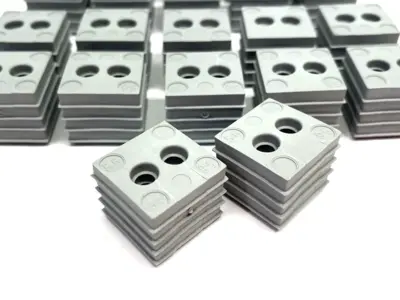 New | in-Stock Weidmüller Slotted Cable Grommet CABTITE SE 2/5-6 SML GY LOT OF 22 Electrical Fittings Michigan US | Maverick Industrial Sales #1402923