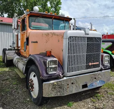Used 1986 INTERNATIONAL F9370 Conventional trucks Ohio US | Proxy Equipment #1385277