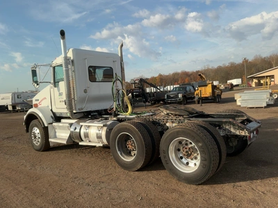 Used 2014 KENWORTH T800 HEAVY SPEC Conventional trucks Michigan US | Miedema Asset Management Group #1769200