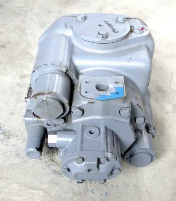 NEW SUNSTRAND 23-2091 HYDRAULIC PUMP 10-85-02-53200 232091