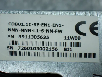 USED REXROTH R911305635