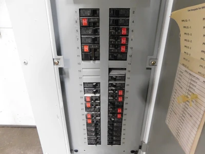 GE _UNKNOWN_ Electrical Panel & Distribution Boards | Equipment Recovery Corp. (8)