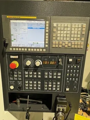 2021 FEELER VMP-40(A) Vertical Machining Centers | Machinery Resources International (13)