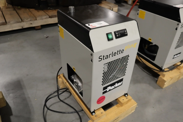 Used PARKER STARLETTE PLUS E SPS010 Air Dryers Minnesota US | Machinesused.com #1568008