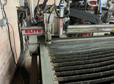 2019 VICON ELITE Plasma Table | Demmler Machinery Inc. (3)