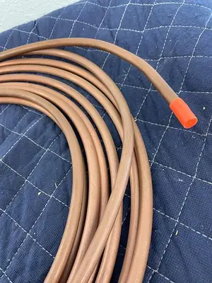COPPER COIL HOSE