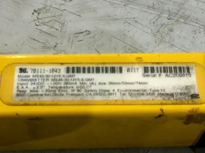 USED STI MS46-30-1215-X-GM1