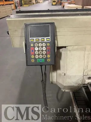 USED 2014 AXYZ PANEL BUILDER 5018 CNC ROUTER