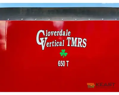 Used CLOVERDALE _UNKNOWN_ Feeder Wagons Iowa US | Keast Enterprises #1360092