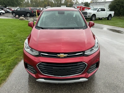Used 2019 CHEVROLET TRAX SUVs Michigan US | Miedema Asset Management Group #1578985