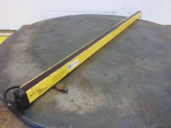Used STI MS46LR-30-1215-Q1-R-NC-FP Light Curtains & Grids Michigan US | Ideal Machinery #576087
