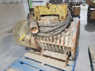 Used FLYGT 2400.402 Parts (Hydraulics and Pneumatics) British Columbia CA | Lenmark #1440627