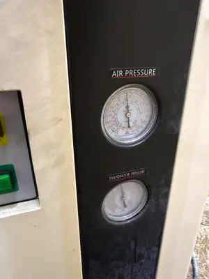Used STANDARD INDUSTRIAL 120CFM Air Dryers Ohio US | Aucto #1306755