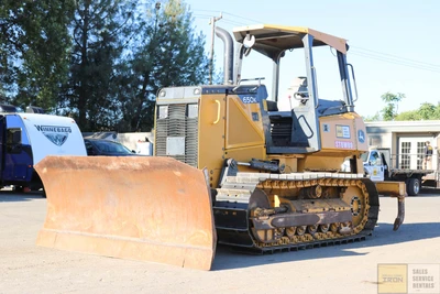 Used 2013 JOHN DEERE 650K Crawler Dozers California US | Monster Iron Equipment Services #1481089