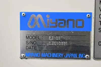 1998 MIYANO LZ-01 CNC Lathes | CNC EXCHANGE (8)
