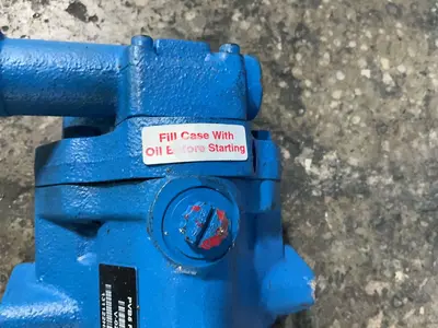 Used VICKERS PVB5 RSY 40 CM 12 Pumps Ohio US | HGR 24 #1568459