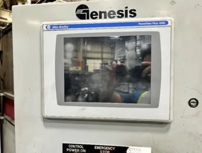 Used 2015 GENESIS/FANUC ARCMATE 100IC/12 Robots Michigan US | Aucto #1306784