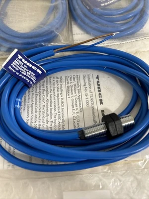 NEW Turck BI1G08Y1