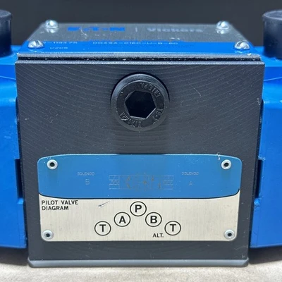 NEW EATON / VICKERS DG4S4-016C-U-B-60