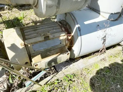 USED INDUSTRIAL ENGINEERING EQUIPMENT 40 kW