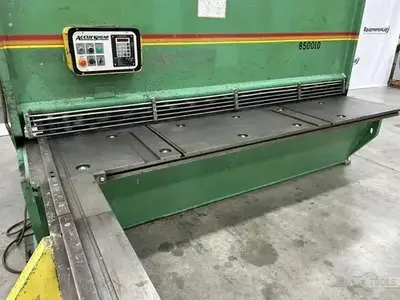 USED 1997 ACCURSHEAR 850010