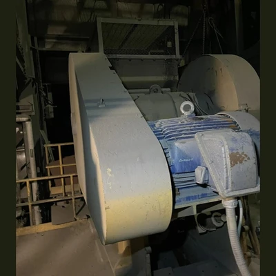30in x 42in Jaw Crusher