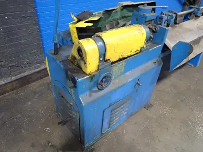 Wire Straightener