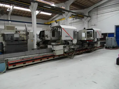 Used _UNKNOWN_ _UNKNOWN_ CNC Lathes | Harry Vraets Machinery B.V. #1231375