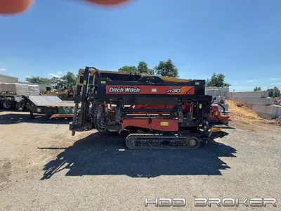 Used 2020 DITCH 2020 DITCH WITCH JT30 Drill Rigs Florida US | HDD Broker #1346211