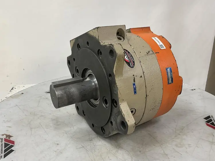 Used VICKERS MHT380 190 190 R1 30 JA S66 Motors (misc) Michigan US | Ideal Machinery #1261465