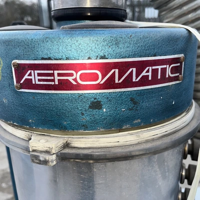2L Aeromatic S/S Batch Fluid Bed Drier/Coater type AES 2.2