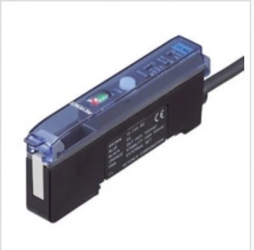 Keyence PS-T1P Photoelectric Sensor, Amplifier Unit, Main Unit, PNP [New]