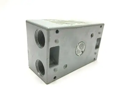 Used RED DOT _UNKNOWN_ Electrical Boxes | Maverick Industrial Sales #1120151