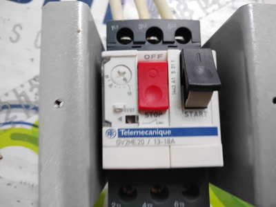 USED TELEMECANIQUE GV2ME20 13-18A